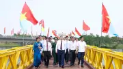 Tổng Bí thư, Chủ tịch nước Tô Lâm dự Lễ Thượng cờ 'Thống nhất non sông'