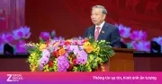 Tổng Bí thư, Chủ tịch nước Tô Lâm gửi thư chúc mừng lực lượng Cảnh sát QLHC về TTXH