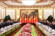 Tổng Bí thư, Chủ tịch nước Tô Lâm hội đàm với lãnh đạo Trung Quốc tại Bắc Kinh