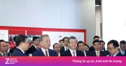 Tổng Bí thư, Chủ tịch nước Tô Lâm khảo sát Khu mới Hùng An tại Trung Quốc