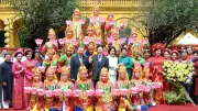 Tổng Bí thư, Chủ tịch nước Tô Lâm đón Tổng thống Hàn Quốc Lee Jae Myung
