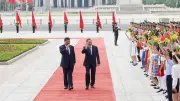 Tổng Bí thư, Chủ tịch nước Tô Lâm sẽ thăm cấp Nhà nước tới Trung Quốc vào tháng 4/2026