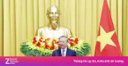 Tổng Bí thư, Chủ tịch nước Tô Lâm thăm cấp Nhà nước Ấn Độ