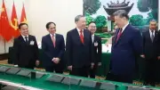 Tổng Bí thư, Chủ tịch nước Tô Lâm thăm cấp Nhà nước tới Trung Quốc từ 14-17/4/2026