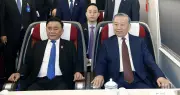 Tổng Bí thư, Chủ tịch nước Tô Lâm thăm Ninh Bình bằng tàu cao tốc