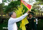 Tổng Bí thư, Chủ tịch nước Tô Lâm thăm Quảng Trị