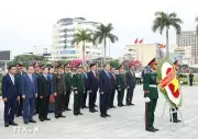 Tổng Bí thư, Chủ tịch nước Tô Lâm thăm và làm việc tại Đà Nẵng
