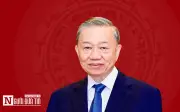 Tổng Bí thư Tô Lâm được Quốc hội bầu giữ chức Chủ tịch nước nhiệm kỳ 2026-2031