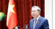 Tổng Bí thư Tô Lâm gặp mặt đại biểu Quốc hội dân tộc thiểu số, nhấn mạnh vai trò chiến lược