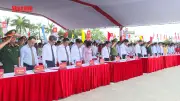 Tổng Bí thư Tô Lâm làm việc với tỉnh Quảng Trị về tăng trưởng và chính quyền hai cấp