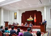 Tổng Bí thư Tô Lâm đánh giá cao vai trò đại biểu Quốc hội dân tộc thiểu số