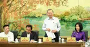 Tổng Bí thư Tô Lâm nhấn mạnh sửa luật Thủ đô: Quy hoạch phải có tầm nhìn, tránh tư duy nhiệm kỳ