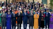 Tổng Bí thư Tô Lâm nhấn mạnh vai trò đại biểu dân tộc thiểu số trong phát triển đất nước