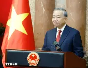 Tổng Bí thư Tô Lâm: Phát huy truyền thống hữu nghị Việt-Trung, nâng tầm kết nối chiến lược