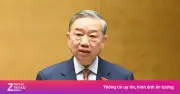 Tổng Bí thư Tô Lâm: Quốc hội quyết định cho hiện tại, chịu trách nhiệm trước tương lai