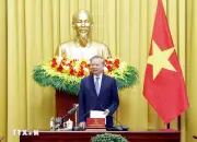 Tổng Bí thư Tô Lâm sẽ thăm cấp Nhà nước Ấn Độ vào tháng 5/2026
