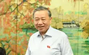 Tổng Bí thư Tô Lâm: Sửa Luật Thủ đô là bước đi chiến lược, tạo thể chế phát triển mới