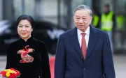 Tổng Bí thư Tô Lâm thăm chính thức Trung Quốc sau khi kiêm nhiệm lãnh đạo