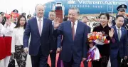 Tổng Bí thư Tô Lâm thăm cấp Nhà nước Trung Quốc, mở ra chương mới quan hệ song phương
