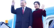 Tổng Bí thư Tô Lâm thăm cấp nhà nước Trung Quốc từ 14-17.4, thúc đẩy quan hệ đối tác chiến lược