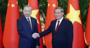 Tổng Bí thư Tô Lâm thăm Trung Quốc: Ký kết văn kiện hợp tác, thúc đẩy quan hệ láng giềng
