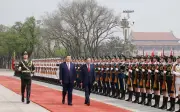 Tổng Bí thư Tô Lâm thăm Trung Quốc: Lễ đón trọng thể và hội đàm cấp cao