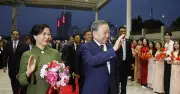 Tổng Bí thư Tô Lâm thăm Trung Quốc: Đặt nền móng vững chắc cho quan hệ song phương