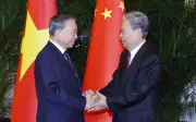 Tổng Bí thư Tô Lâm thăm Trung Quốc: Thúc đẩy quan hệ lập pháp và hợp tác chiến lược