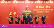 Tổng Bí thư Tô Lâm trao Huân chương cao quý cho lãnh đạo chủ chốt Đảng, Nhà nước