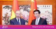 Tổng Bí thư Tô Lâm đề xuất 3 trụ cột kết nối, thúc đẩy quan hệ Việt - Trung