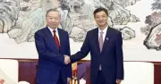 Tổng Bí thư Tô Lâm đề xuất 5 kết nối chiến lược với Quảng Tây trong chuyến thăm Trung Quốc