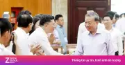 Tổng Bí thư yêu cầu TP.HCM đi đầu, biến nghị quyết thành thực tiễn sống động