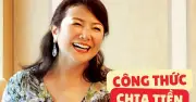 Từng chia tiền theo cảm tính, tôi học được bài học quý về quản lý tài chính gia đình