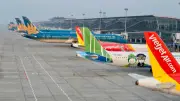 Tăng giá trần vé bay: Khó phản ứng kịp với biến động nhiên liệu