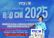Tổng Giám đốc TTXVN: Đổi mới mạnh mẽ để phát triển trong kỷ nguyên mới