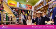Tổng thống Hàn Quốc: 'Vào quán nào ở Việt Nam cũng thấy ngon'