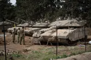Tổng thống Liban khẳng định mục tiêu đàm phán hòa bình với Israel