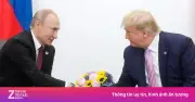 Tổng thống Nga-Mỹ điện đàm về xung đột Trung Đông và Ukraine
