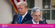 Tổng thống Trump đe dọa sa thải Chủ tịch Fed Jerome Powell, áp lực chính trị leo thang