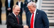 Tổng thống Trump điện đàm với Tổng thống Putin bàn về Iran, Ukraine
