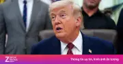 Tổng thống Trump: Không có khung thời gian cho cuộc chiến với Iran, bác bỏ áp lực chính trị