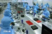 Tổng vốn đầu tư toàn xã hội quý I tăng gần 11%, đạt hơn 1,2 triệu tỷ đồng