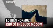 Tình báo Mỹ cảnh báo Iran khó từ bỏ lợi thế chiến lược tại eo biển Hormuz
