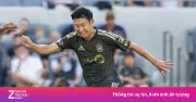 Tình thế đảo ngược: Son Heung-min sa sút phong độ tại LAFC