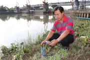 Tình trạng xâm nhập mặn có xu hướng gia tăng tại Đồng bằng sông Cửu Long