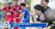 TNSV Quốc Tế 2024: Đại Học Thủy Lợi và 34 Trường Đại Học Quốc Gia Malaysia Tranh Ngôi Vương