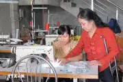 Tạo Sinh Kế Bền Vững: Mở Cơ Hội Hòa Nhập Xã Hội Cho Người Khuyết Tật