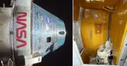 Toilet vũ trụ 23 triệu USD trở thành 'ngôi sao' trong sứ mệnh Artemis 2 của NASA