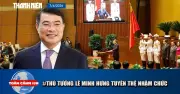 Toàn cảnh 17h: Thủ tướng tuyên thệ, dân phản ánh giao thông qua VneID, đột kích lò mổ chui