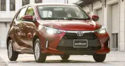 Top 10 xe bán chậm nhất tháng 3/2026: Cú sốc mang tên Toyota Wigo